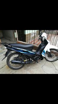 Crypton 115 Modelo 2016