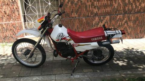 Yamaha Dt Modelo 1992 No Soat Linda