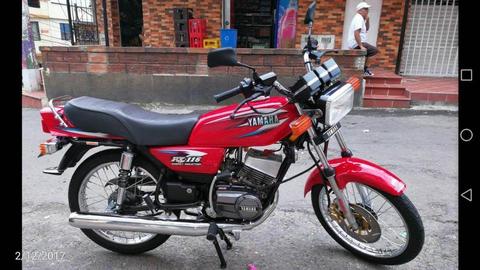 Yamaha Rx 115 2004 Al Dia hasta Marzo 20