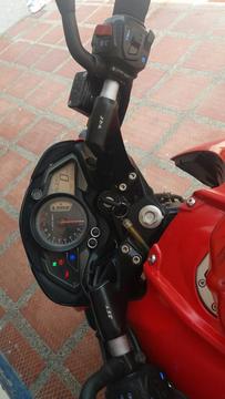 Moto Pulsar Ns 150 2017 Papeles Aldia