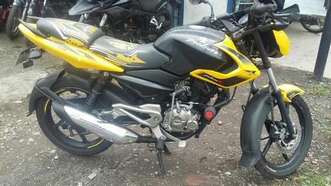 Pulsar 135 Mod 2013