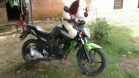 Vendo Fz Modelo 2014 Tarjeta de Propieda