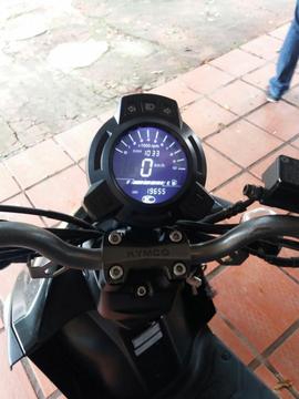 Agility Rs 125 Año 2015 Inf 3209973031