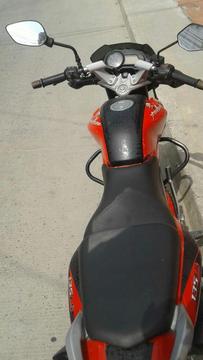 Moto Pulsar135 Modelo 2012