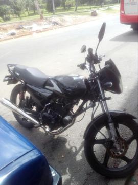 Moto Akt Sl 125 2013 Soat Y Tecno Negoci