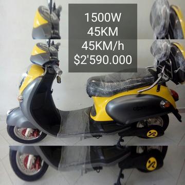 Moto Electricas 2'590.000 Nueva