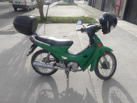 Moto Honda Mod 2006