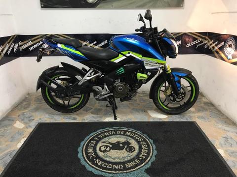 Pulsarmania 200 Ns Modelo 2016