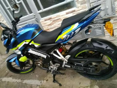 Vendo Pulsar Ns 200