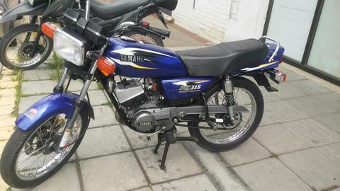 Rx 115 Modelo 2006, Estado Toda Original