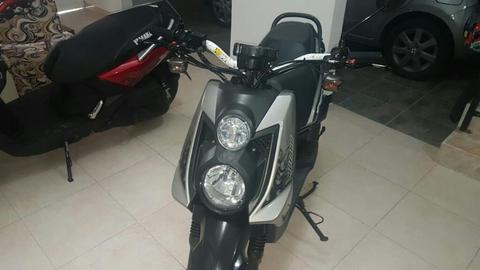 Bws125 Modelo 2016