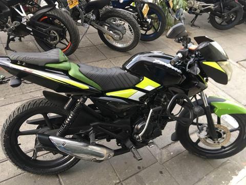 Pulsar 135 2012 Soat Nuevo Tecno Septiem