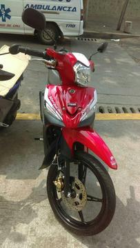 Yamaha Cripton Fi