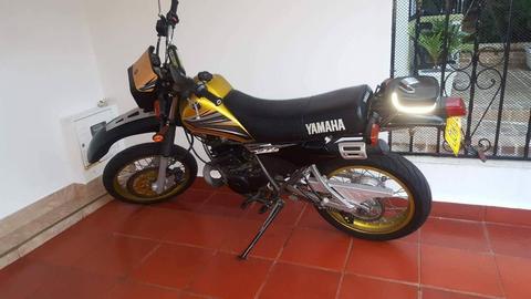 Yamaha Dt 125 (cambio Bws Fz Fzs Xtz Ns)
