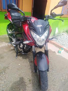 Pulsar Ns 200 Modelo 2014