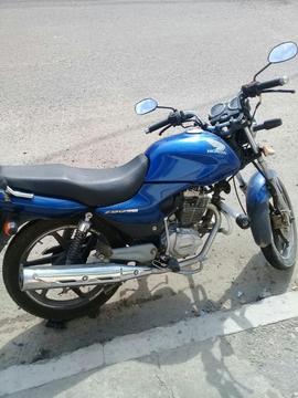 Vendo Cbe Honda 125