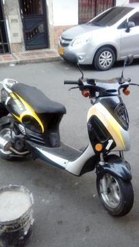 Vendo Moto Modelo Jialing 2007