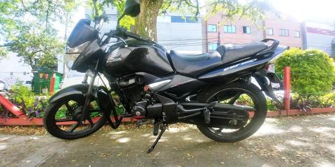 HONDA CBF 150 NEGRA Modelo 2011