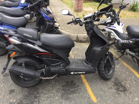 Se Vende Agility Naked 2013