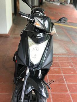 Vendo MOTO KYMCO FLY MOD 2015