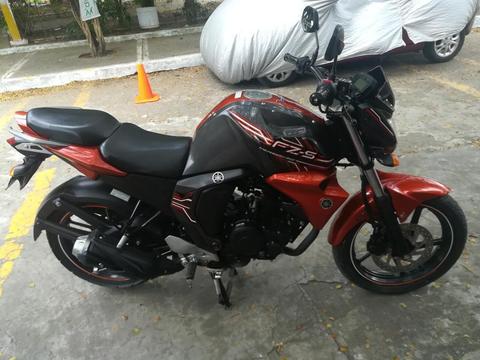 Yamaha Fz Modelo 2017