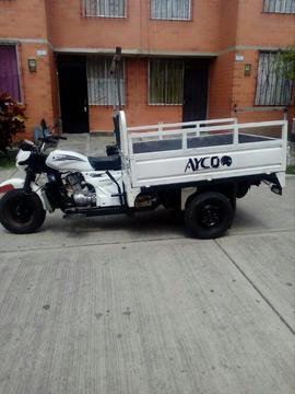 Motocarro Ayco 250 2014