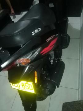 Se Vende Moto Muy Bien Tenida Al Dia de