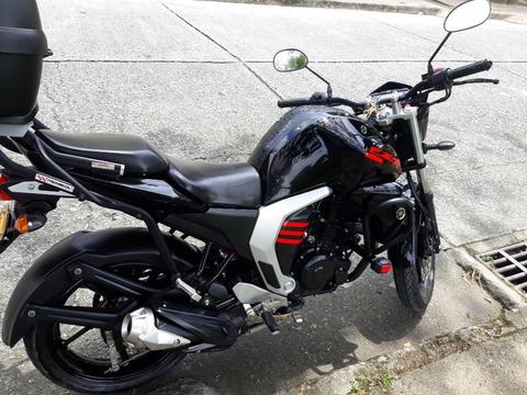 Vendo Fz 2016 Solo Venta No Cambios