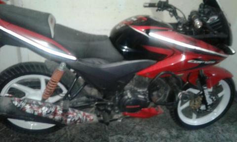 Honda Cbf 125 Modelo 2012