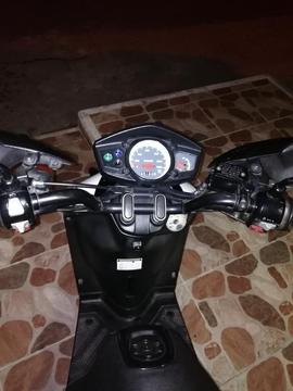 Vendo Moto Bws