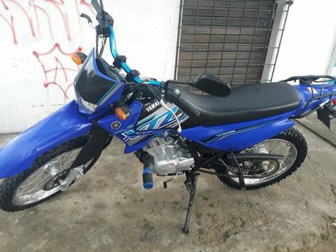 Xtz 125 2018
