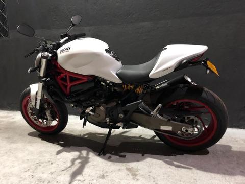Ducati Monster 821 Mod. 2015