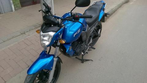 Fz 16 Modelo 2013