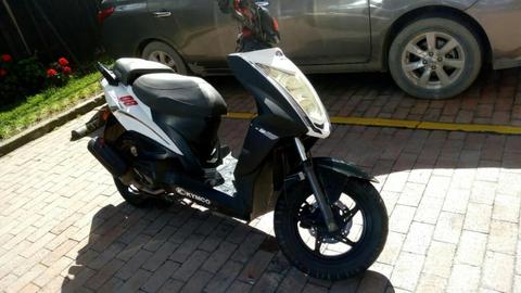 Kymco Agility Mod 2014