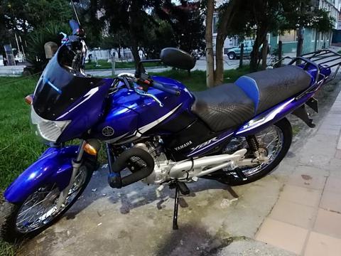 Moto Yamaha Ybr 125