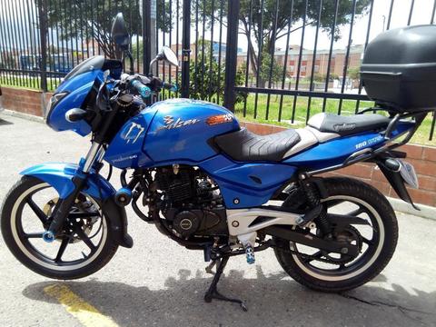 Vendo Moto Pulsar 180