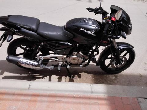 Vendo Pulsar 180 Modelo 2015