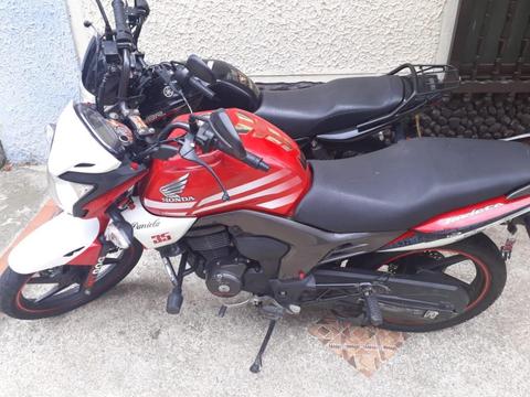 Se Vende Honda Invicta