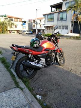 Se Vende O Permuta Suzuki Gs150r