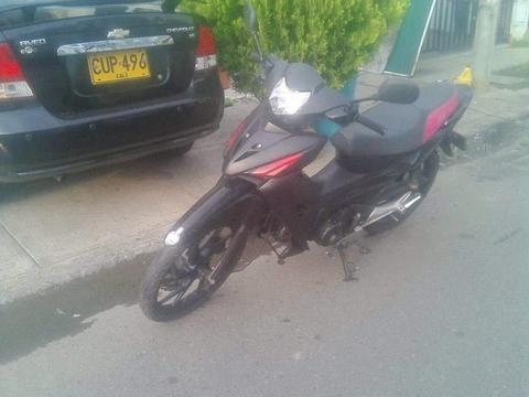 3003420579 Vendo moto flex 125