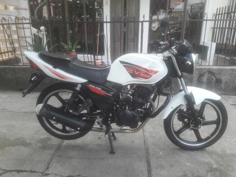 Akt 125 Evo Ne Modelo 2016 Al Dia