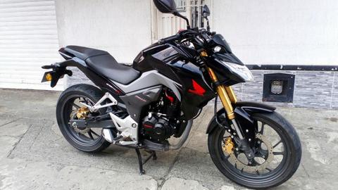 Honda Cb 190 2018