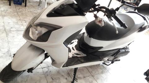 Moto Akt 125 Xtreme