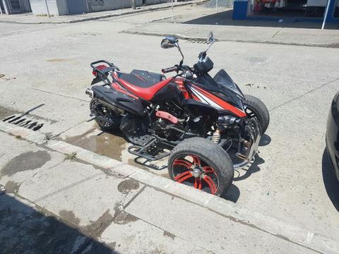 Moto Pocos Kilometros Tlf 313.739.5797