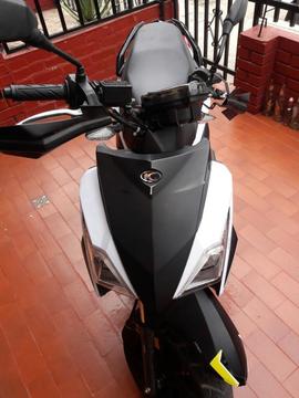 Se Vende Kymco Rocket