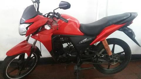 Se Vende Moto Honda Cb 110 Modelo 2014