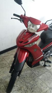 Se Vende Moto Yamaha Cripton Modelo 2012