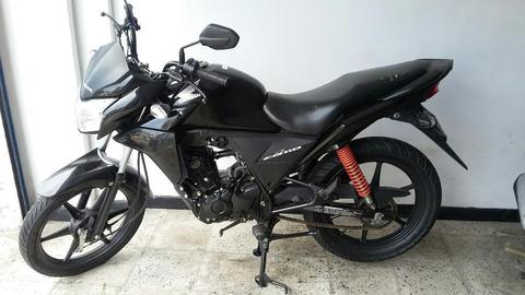 Vendo Moto Honda Cb 110 Modelo 2017