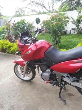 Vendo Moto Suzuki Freewis 650