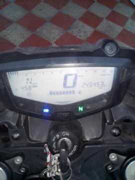 Vendo Apache 200 Modelo 2018